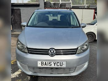 Used Volkswagen Touran 2015 for sale - 79670001: Photo