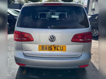 Used Volkswagen Touran 2015 for sale - 79670001: Photo
