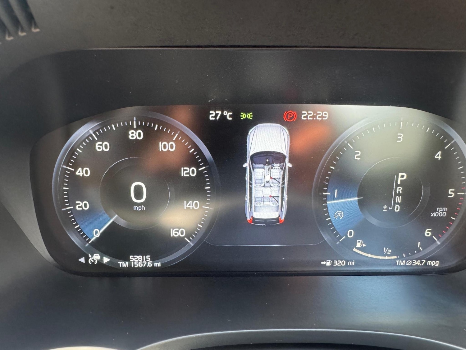 Used Volvo XC60 for sale - 78185127: Photo 12