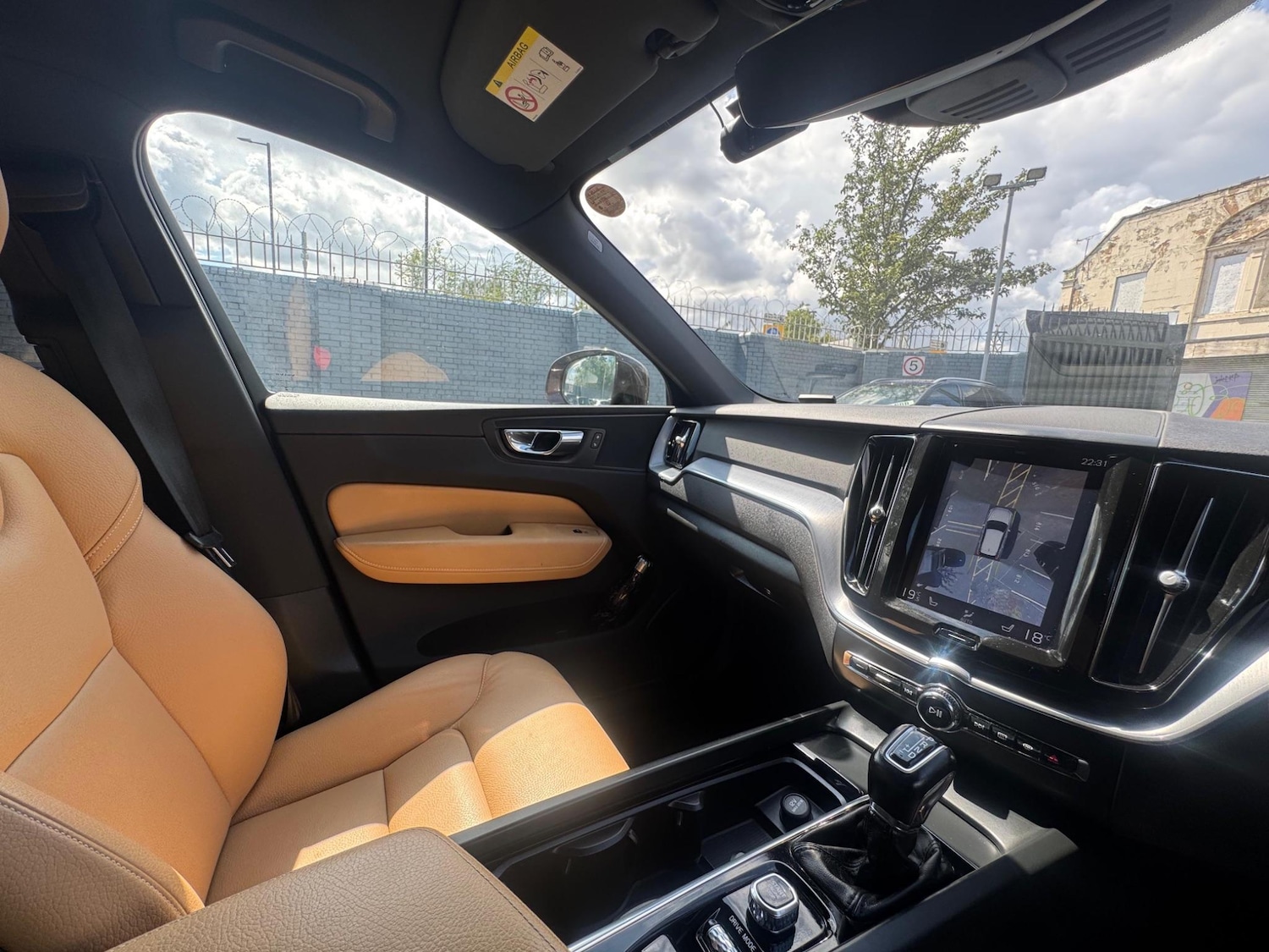 Used Volvo XC60 for sale - 78185127: Photo 16