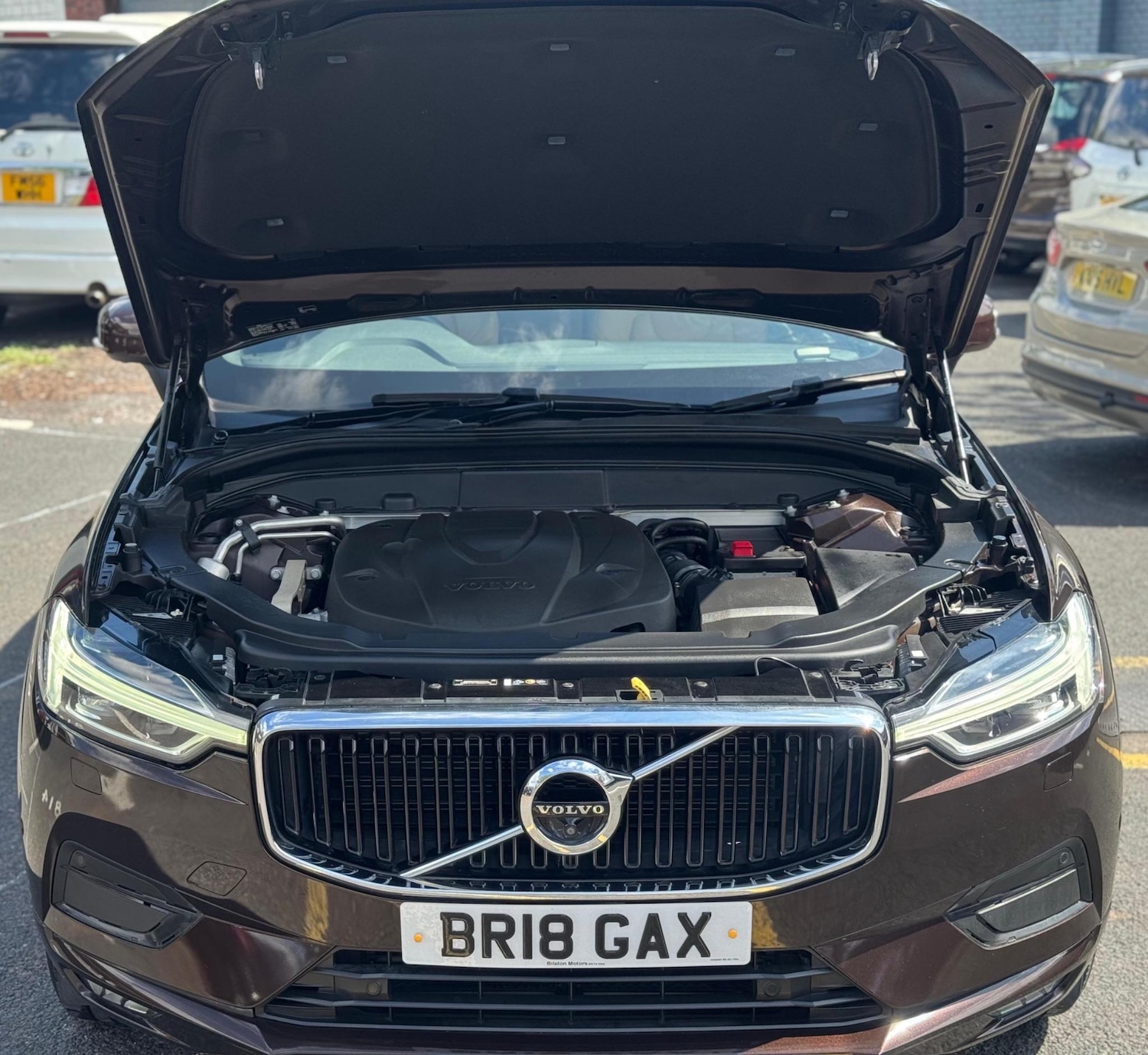 Used Volvo XC60 for sale - 78185127: Photo 27