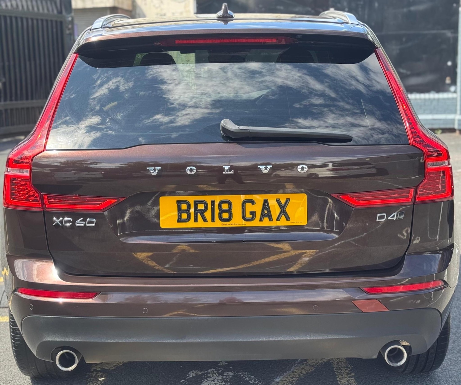 Used Volvo XC60 for sale - 78185127: Photo 4