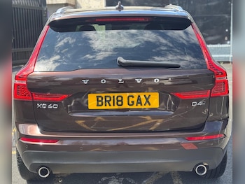 Used Volvo XC60 2018 for sale - 78185127: Photo