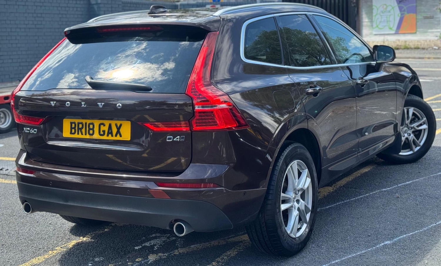 Used Volvo XC60 for sale - 78185127: Photo 7