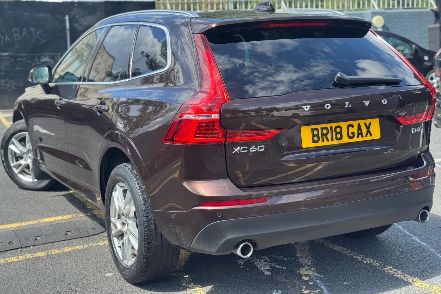 Used Volvo XC60 for sale - 78185127: Photo 8