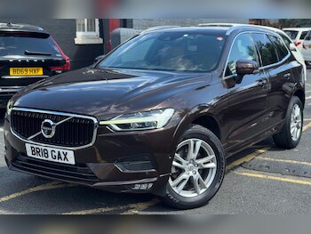 Used Volvo XC60 2018 for sale - 75378275: Photo