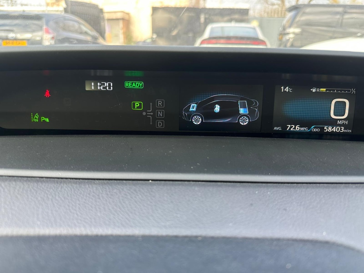 Used Toyota Prius 2025 for sale - 76522198: Photo 12