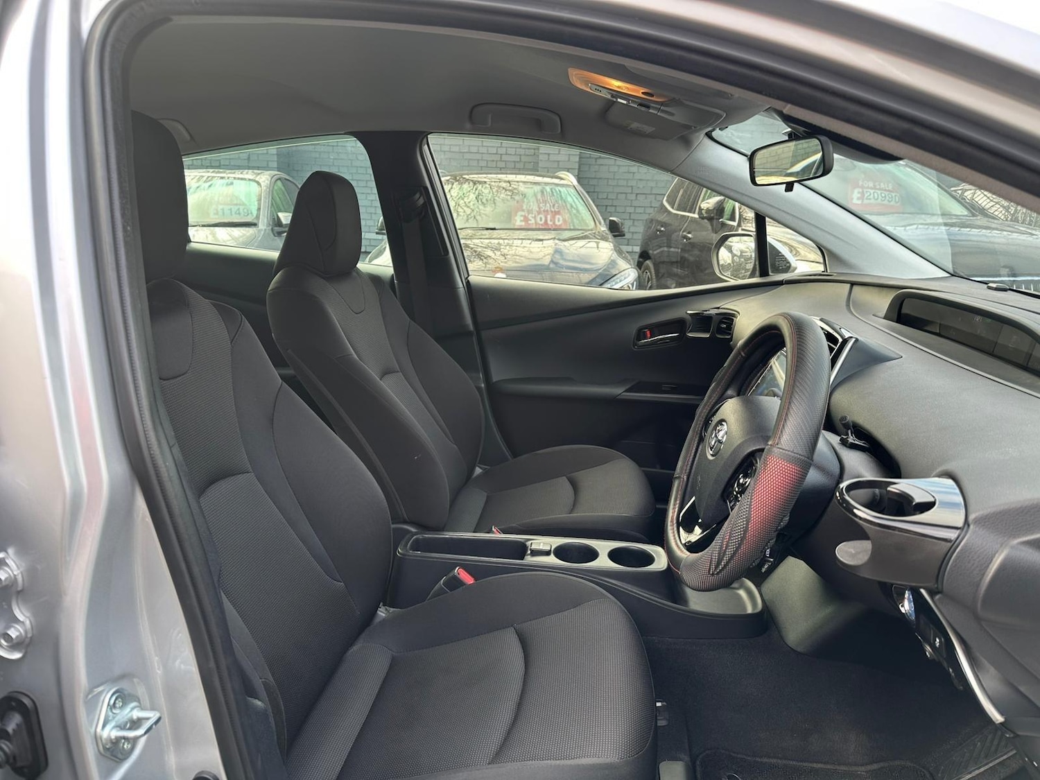 Used Toyota Prius 2025 for sale - 76522198: Photo 13