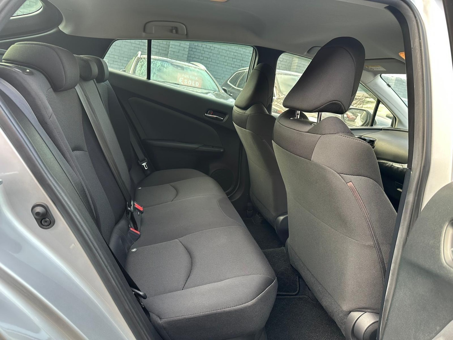 Used Toyota Prius 2025 for sale - 76522198: Photo 16