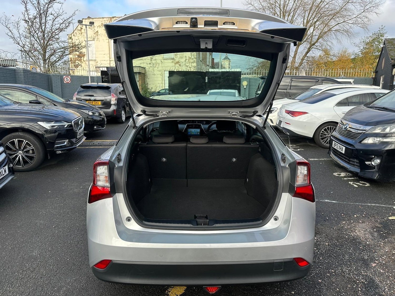 Used Toyota Prius 2025 for sale - 76522198: Photo 18