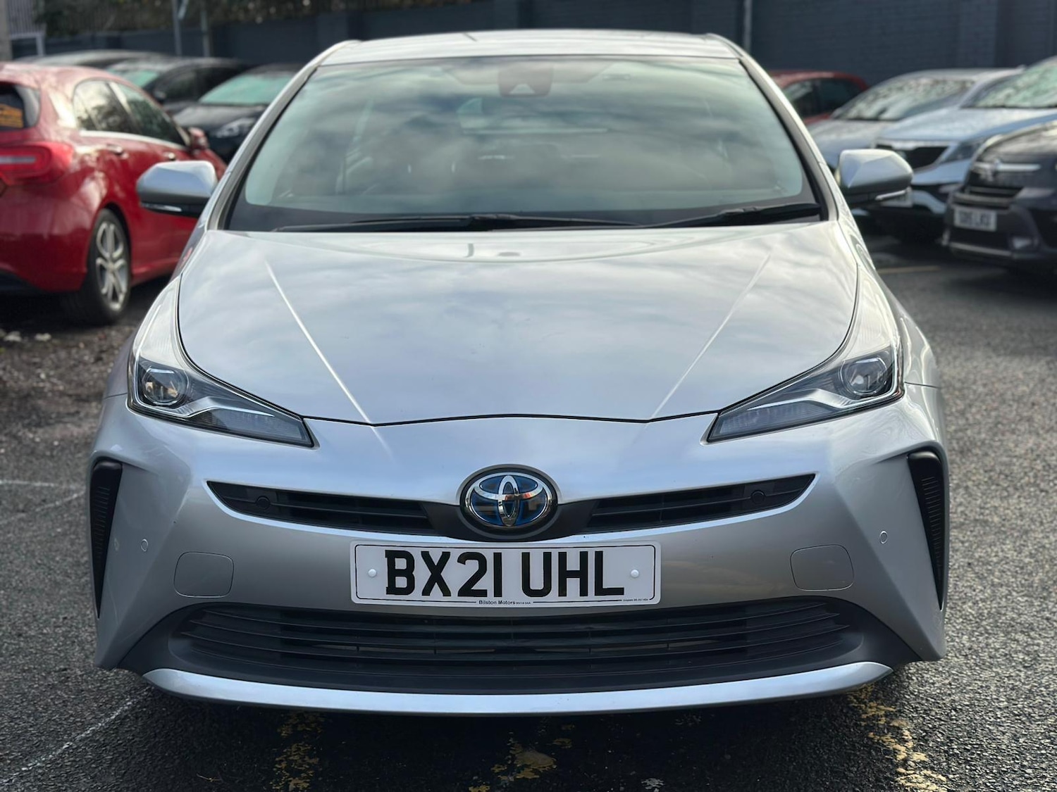 Used Toyota Prius 2025 for sale - 76522198: Photo 5
