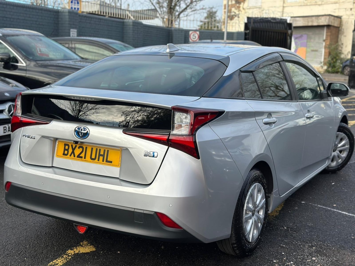 Used Toyota Prius 2025 for sale - 76522198: Photo 6