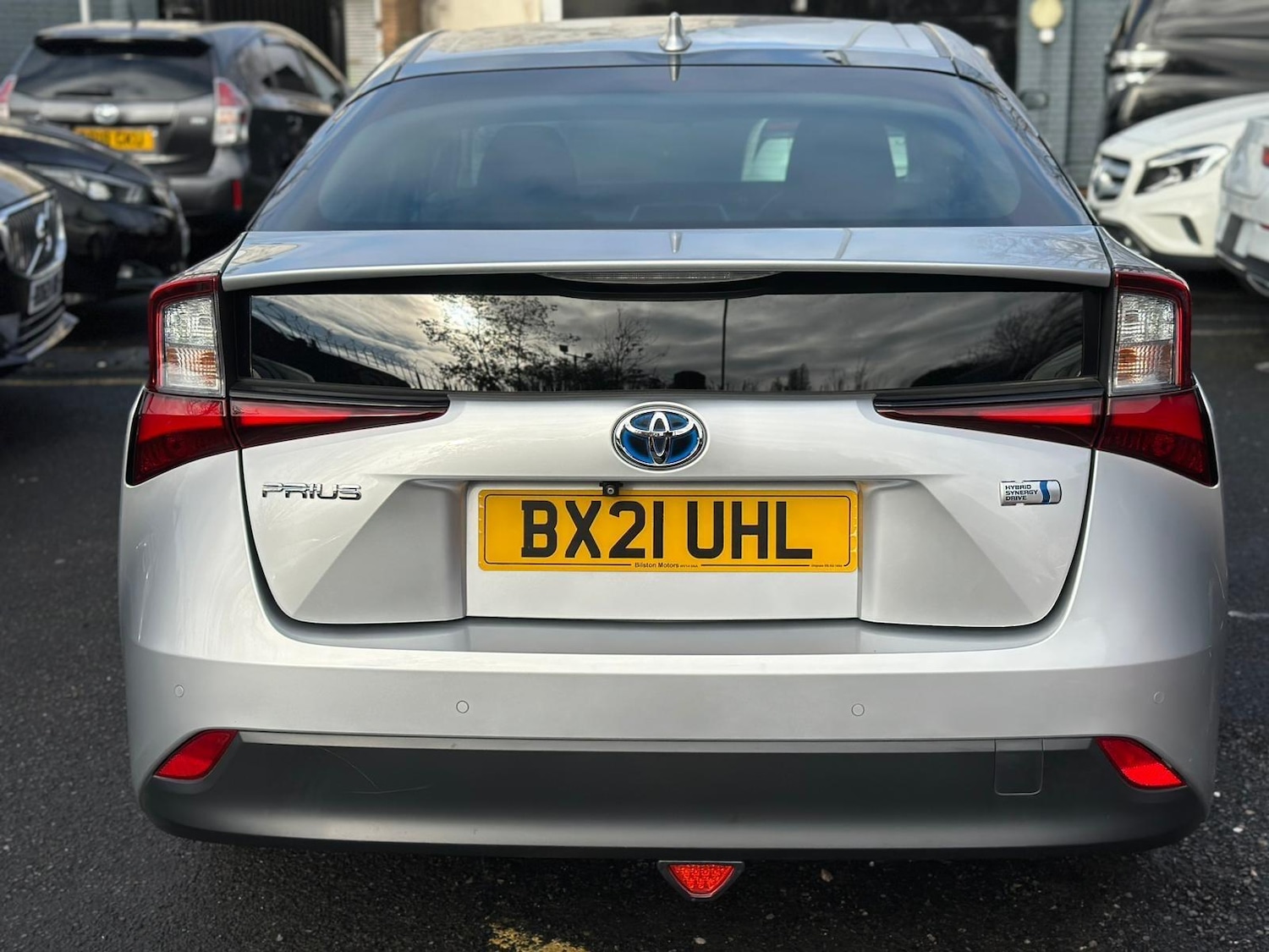 Used Toyota Prius 2025 for sale - 76522198: Photo 7