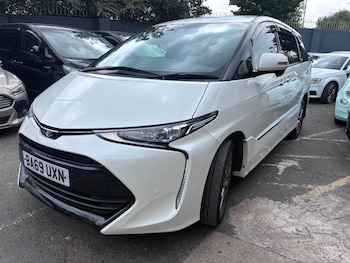 Used Toyota Estima 2026 for sale - 79361777: Photo