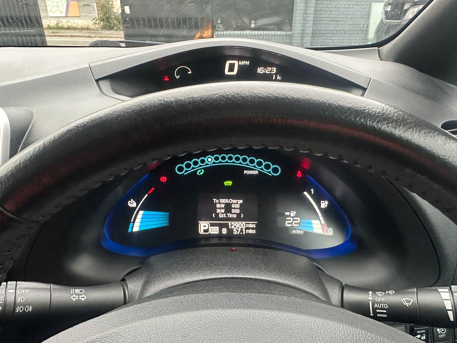 Used Nissan Leaf 2017 for sale - 76360831: Photo 12