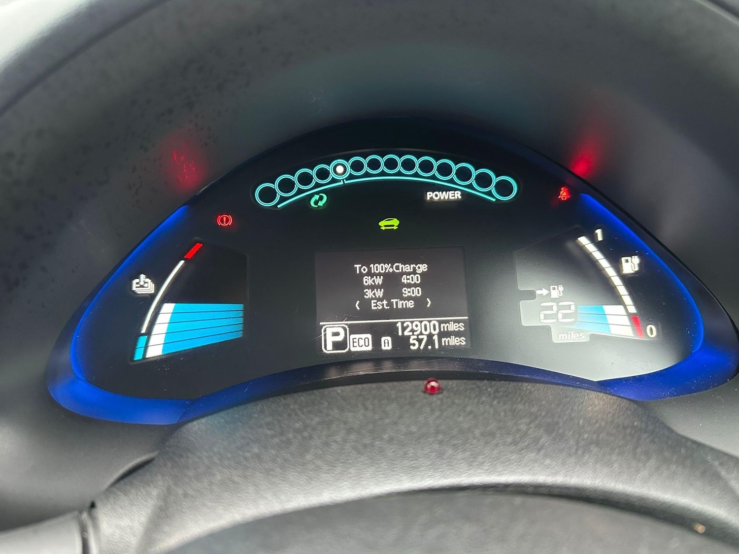 Used Nissan Leaf 2017 for sale - 76360831: Photo 13