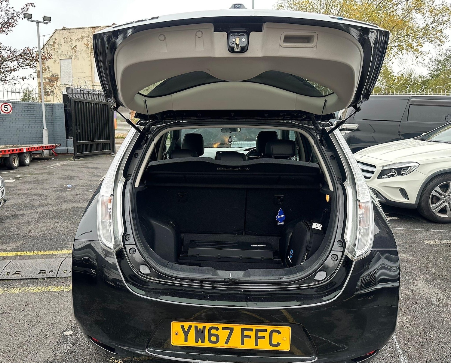 Used Nissan Leaf 2017 for sale - 76360831: Photo 16