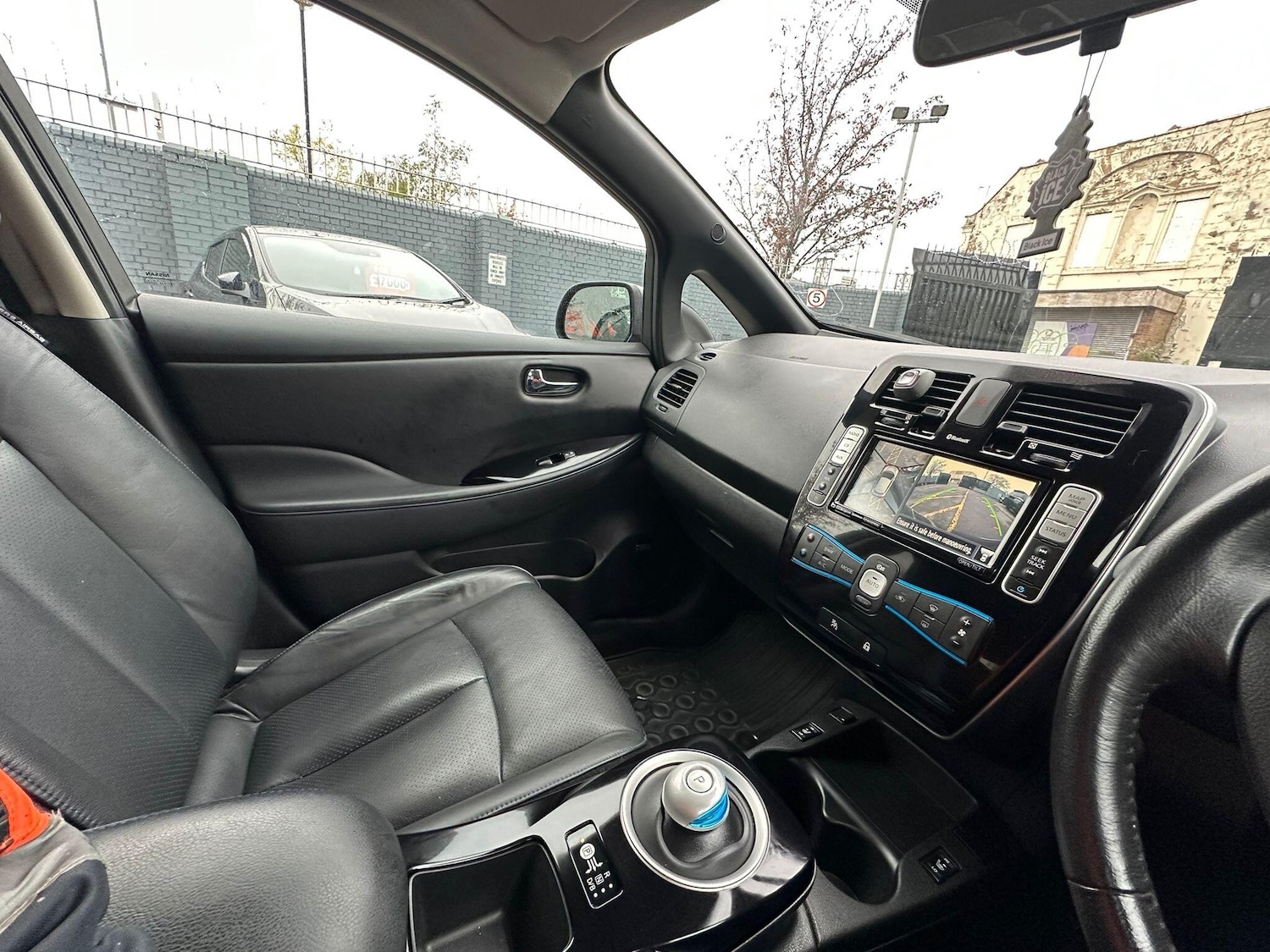 Used Nissan Leaf 2017 for sale - 76360831: Photo 19