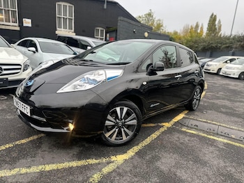 2017 (67) - 24kWh Tekna Auto 5dr