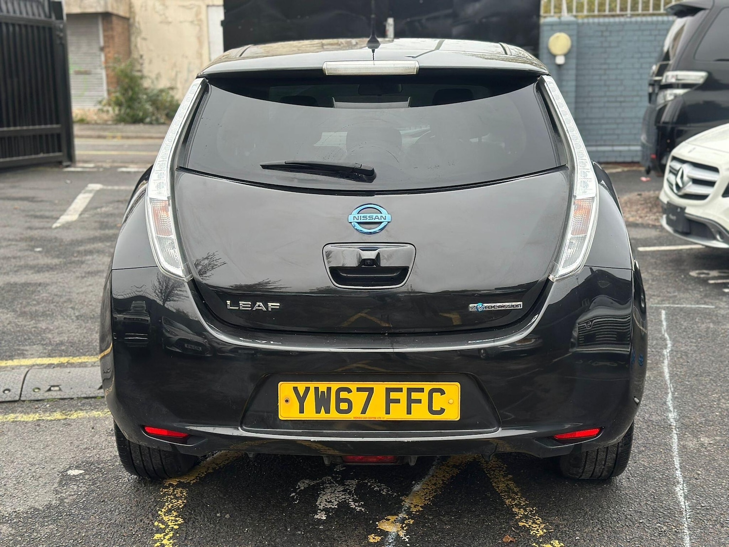 Used Nissan Leaf 2017 for sale - 76360831: Photo 6
