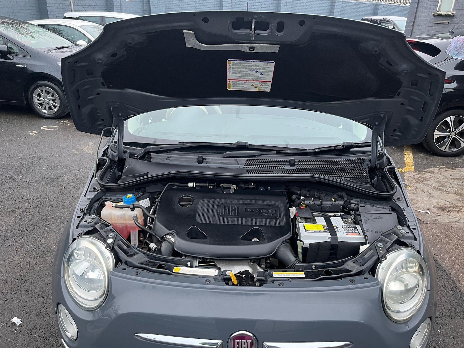 Used Fiat 500 for sale - 77060357: Photo 13