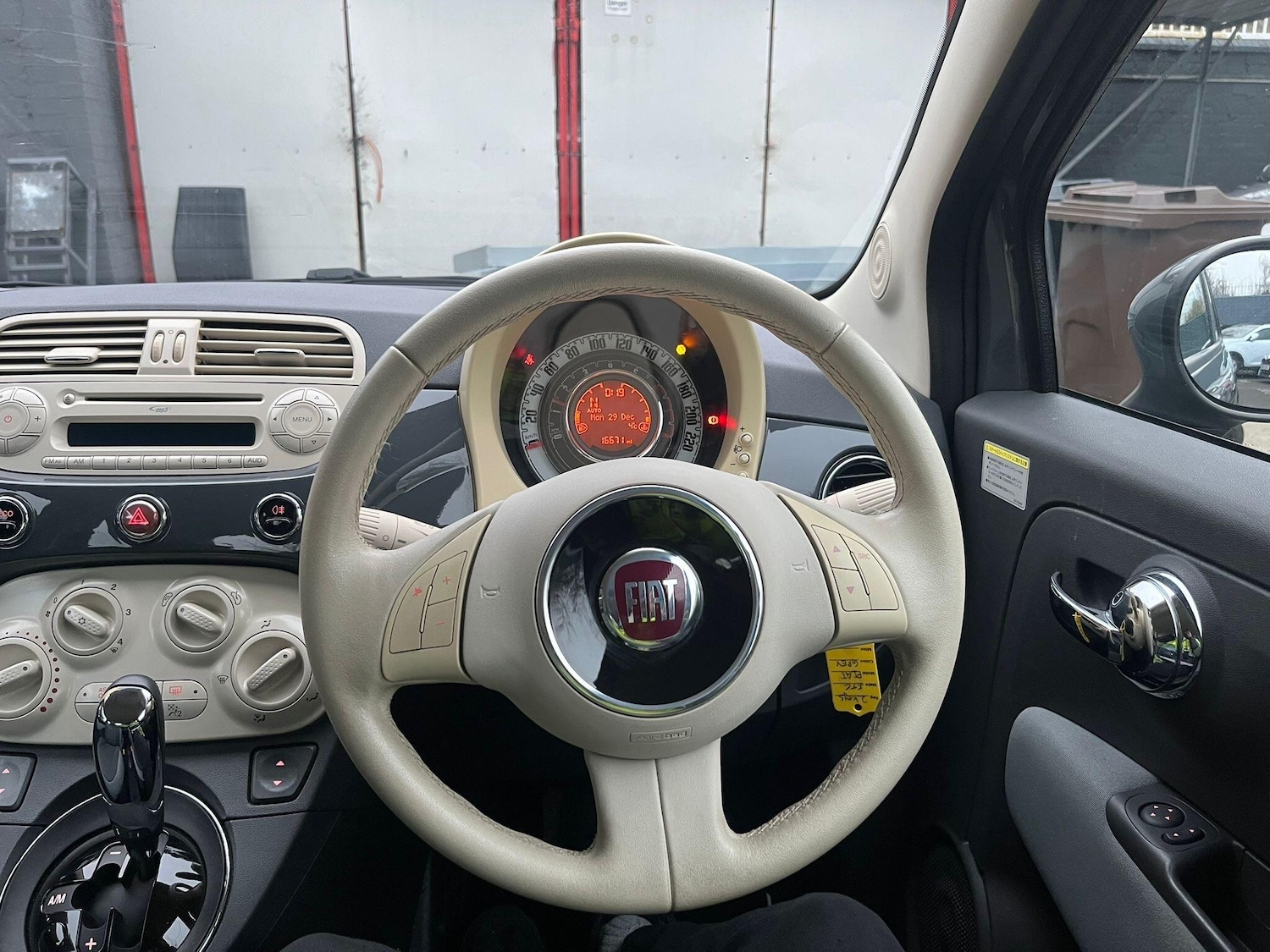 Used Fiat 500 for sale - 77060357: Photo 14