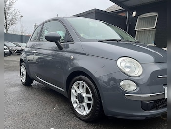 Used Fiat 500 2015 for sale - 77060357: Photo