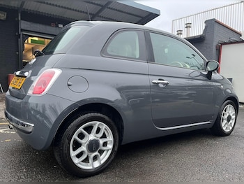Used Fiat 500 2015 for sale - 77060357: Photo