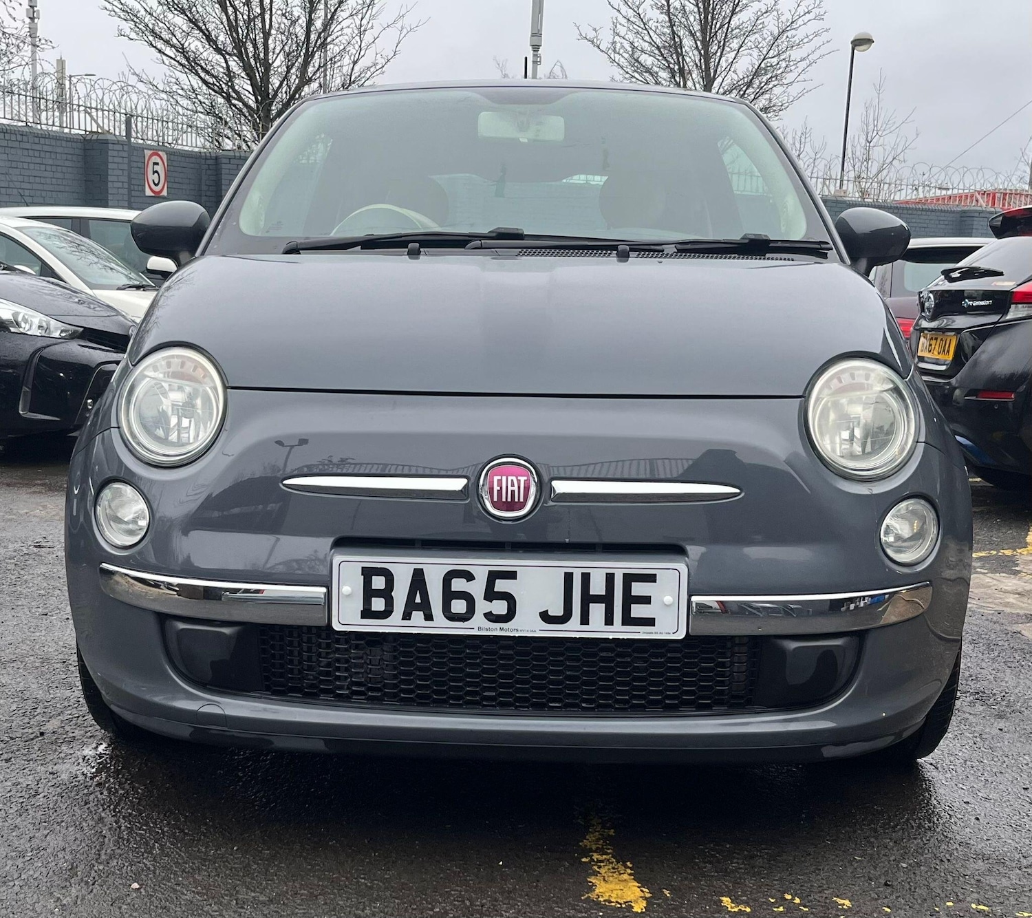 Used Fiat 500 for sale - 77060357: Photo 3