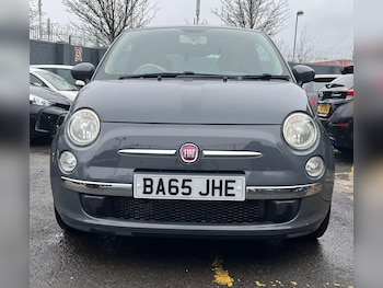 Used Fiat 500 2015 for sale - 77060357: Photo