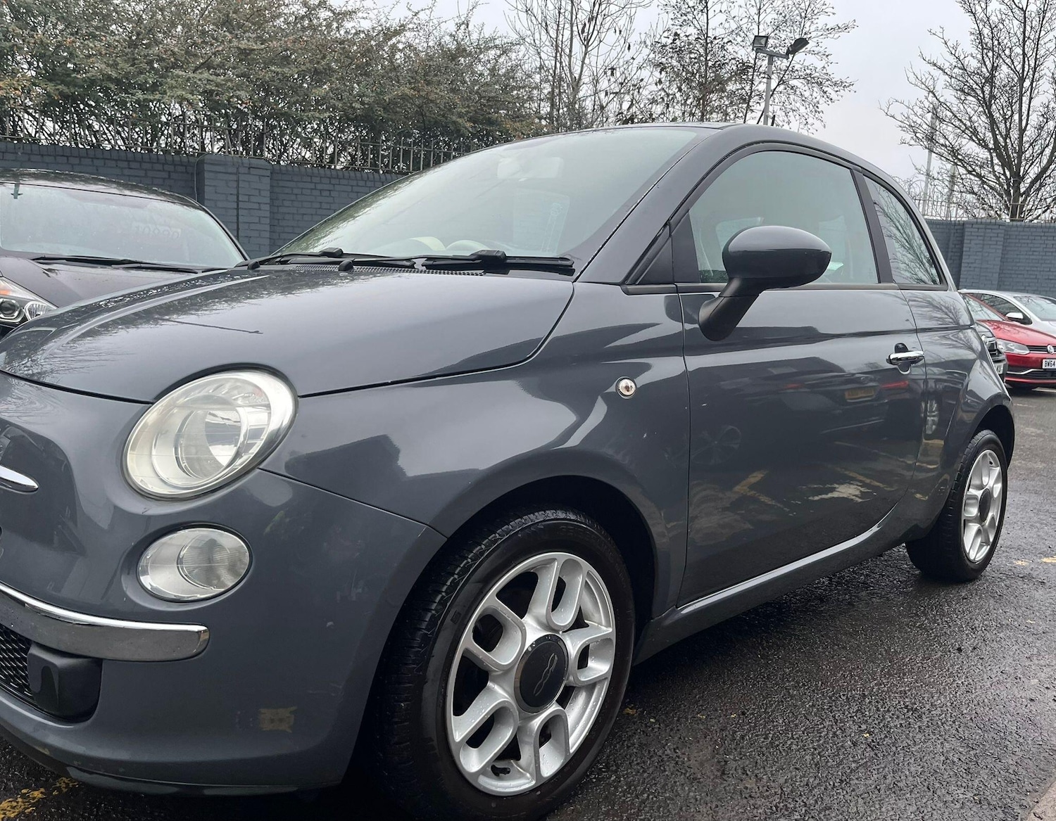 Used Fiat 500 for sale - 77060357: Photo 4
