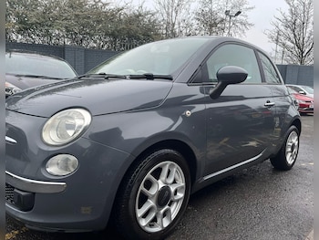 Used Fiat 500 2015 for sale - 77060357: Photo