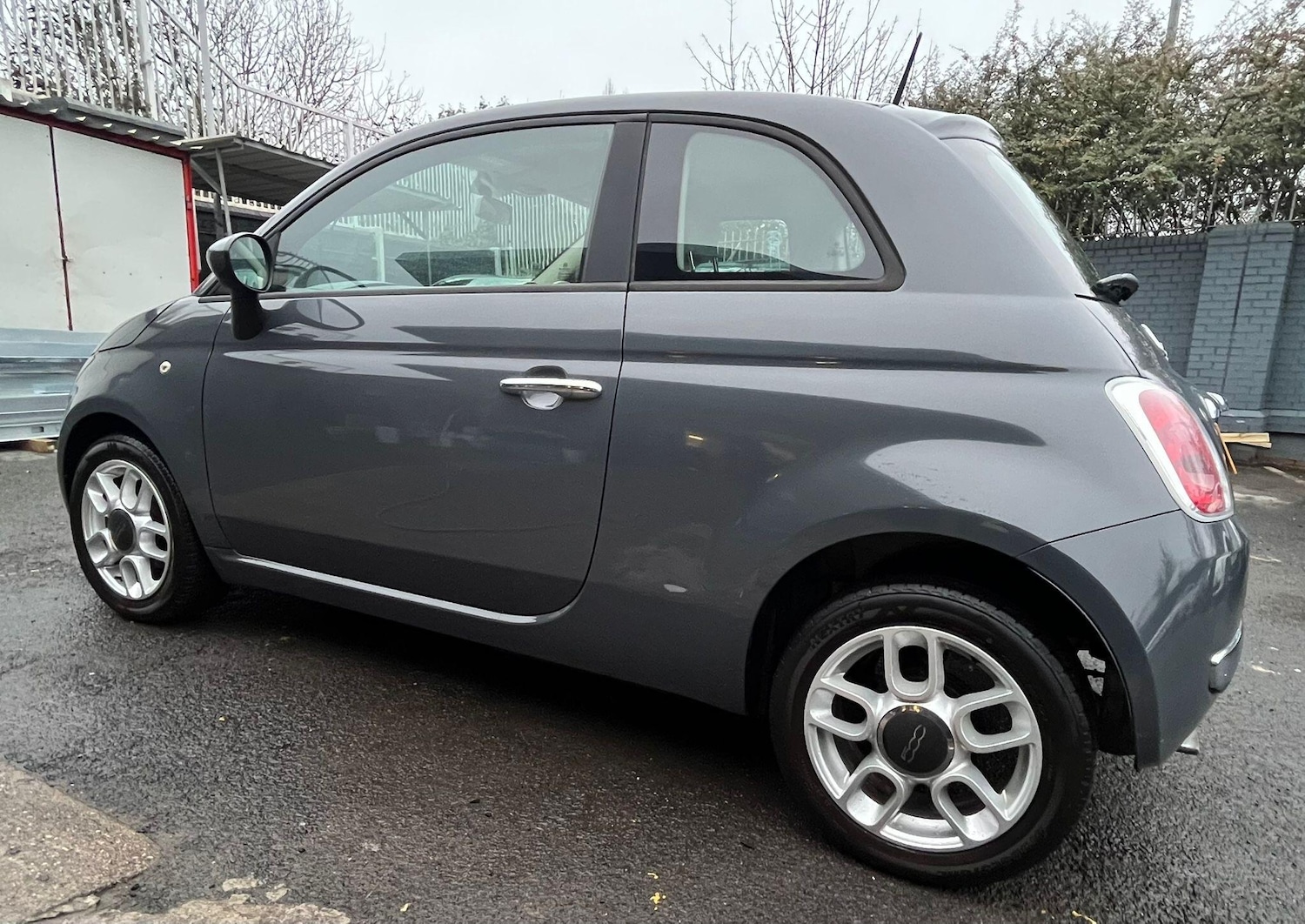Used Fiat 500 for sale - 77060357: Photo 5