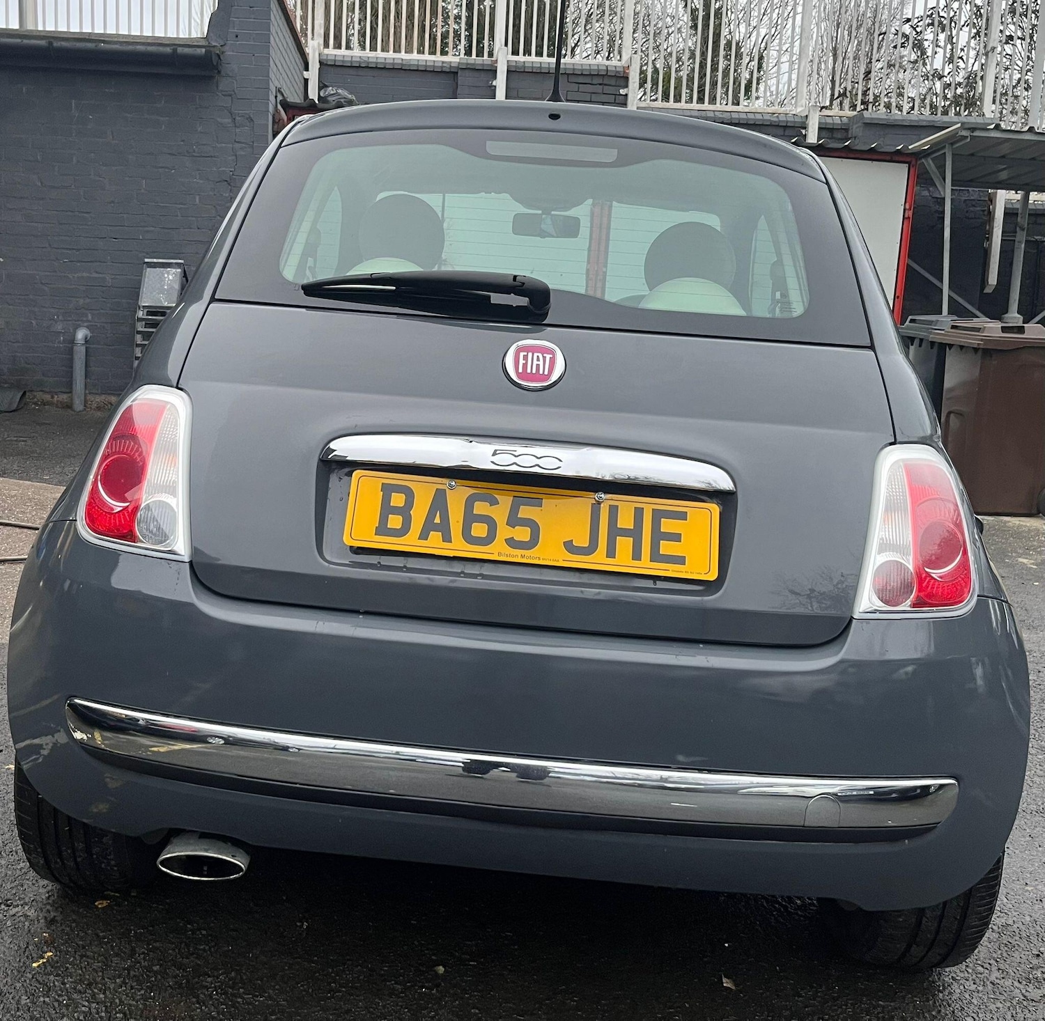 Used Fiat 500 for sale - 77060357: Photo 6