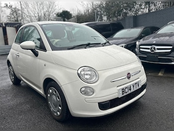 Used Fiat 500 2014 for sale - 78763149: Photo