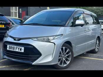 2025 (25) - 2.4 Petrol VVhT 7 Seats 5dr