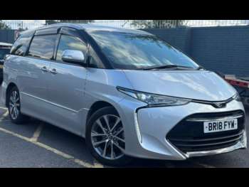 Used Toyota Estima 2025 for sale - 75268098: Photo