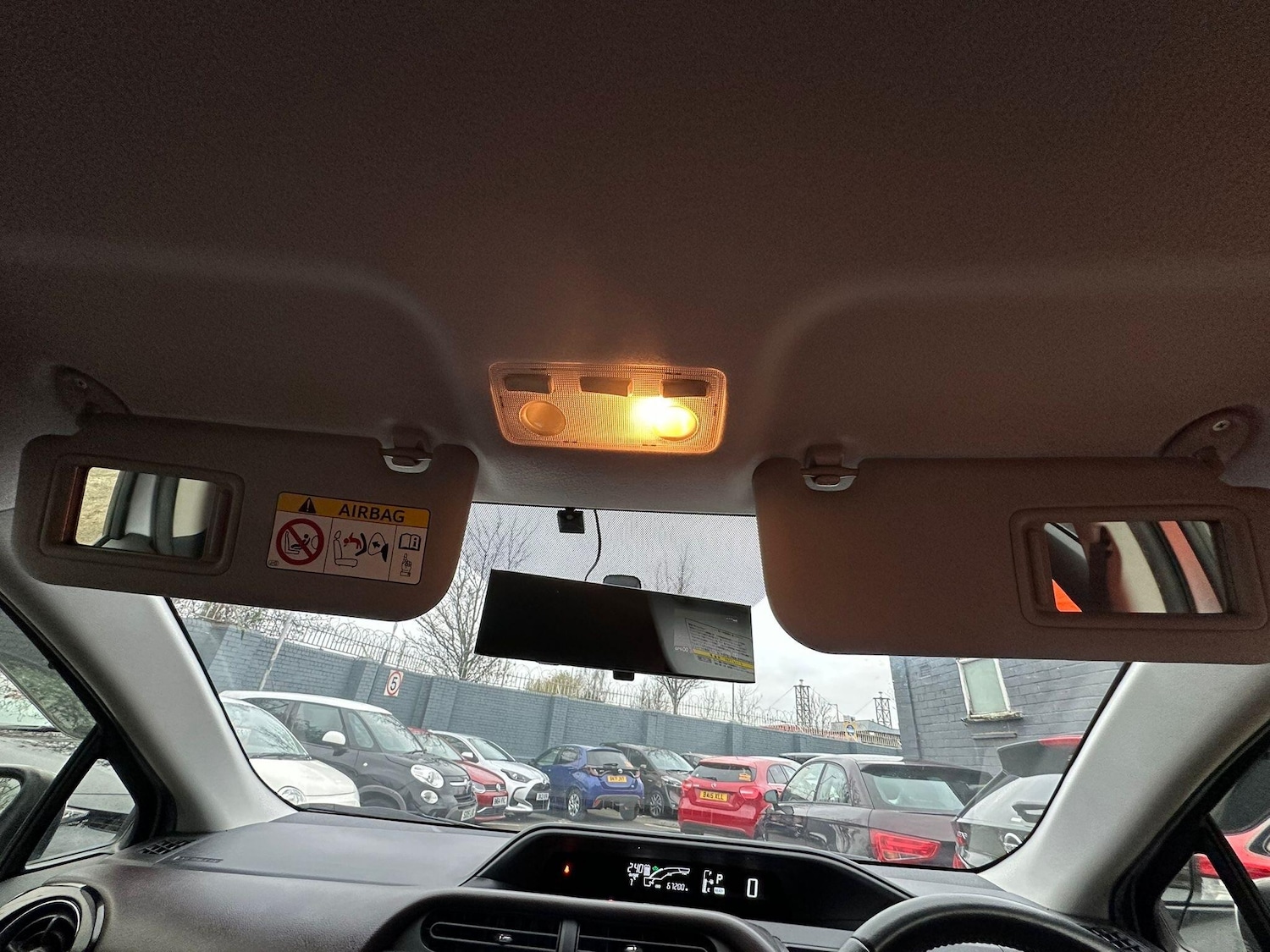 Used Toyota Aqua 2026 for sale - 77455874: Photo 12