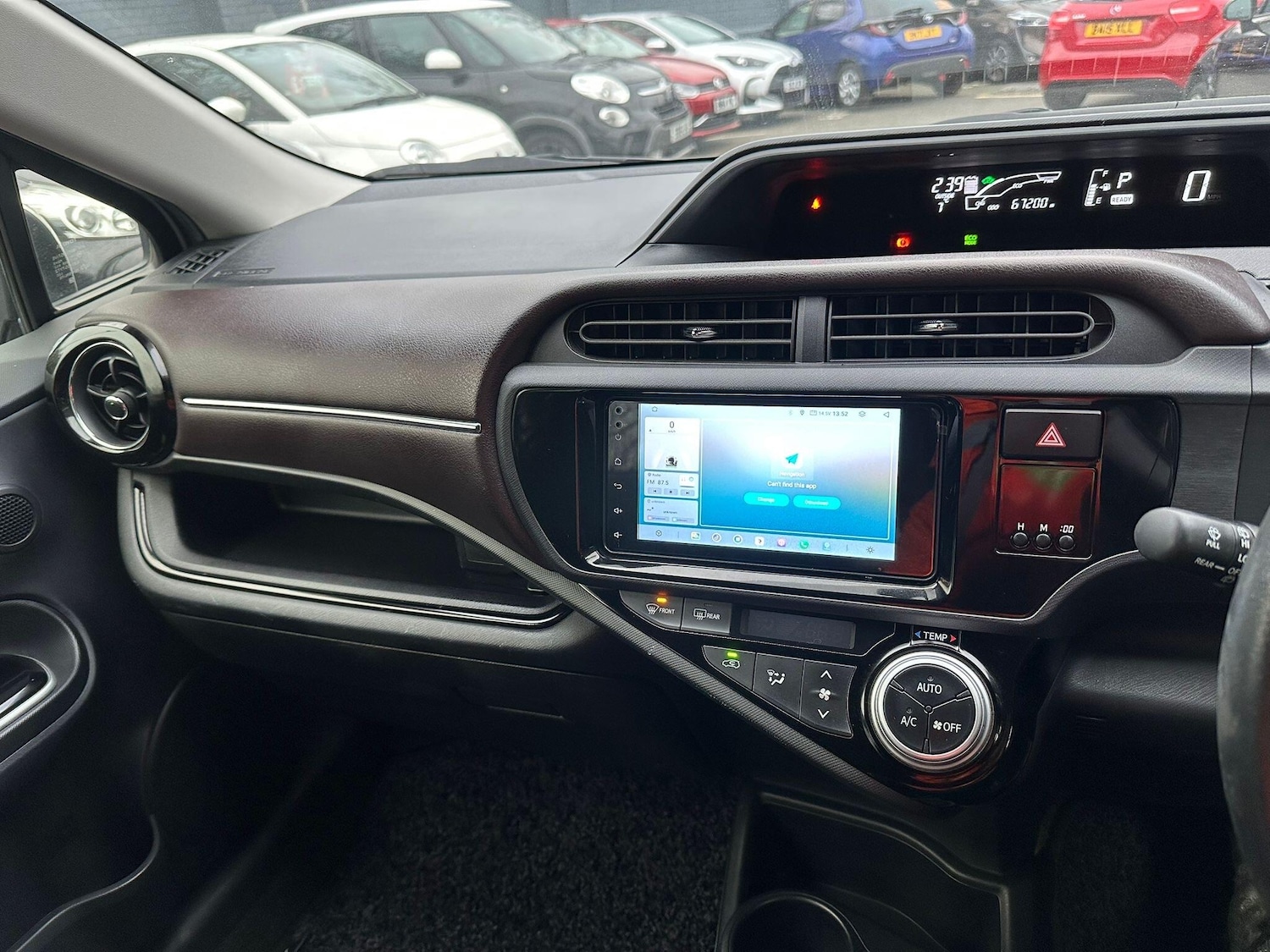 Used Toyota Aqua 2026 for sale - 77455874: Photo 14