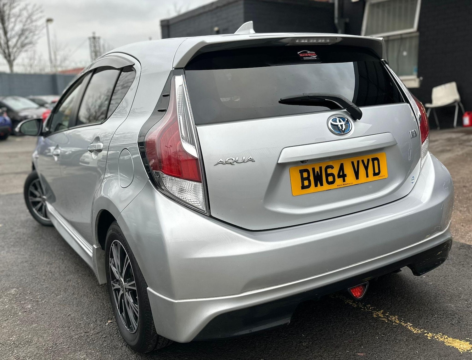 Used Toyota Aqua 2026 for sale - 77455874: Photo 16