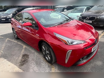 Used Toyota Prius 2019 for sale - 79472349: Photo