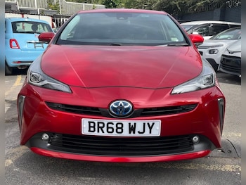 Used Toyota Prius 2019 for sale - 79472349: Photo