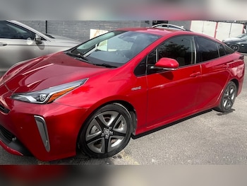 Used Toyota Prius 2019 for sale - 79472349: Photo