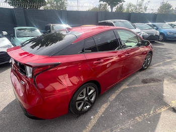Used Toyota Prius 2019 for sale - 79472349: Photo