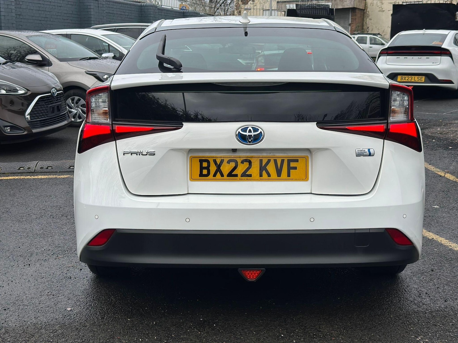 Used Toyota Prius for sale - 77794174: Photo 10