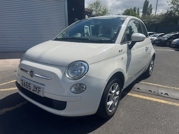Used Fiat 500 2016 for sale - 78561620: Photo
