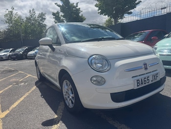 Used Fiat 500 2016 for sale - 78561620: Photo