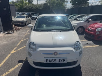 Used Fiat 500 2016 for sale - 78561620: Photo