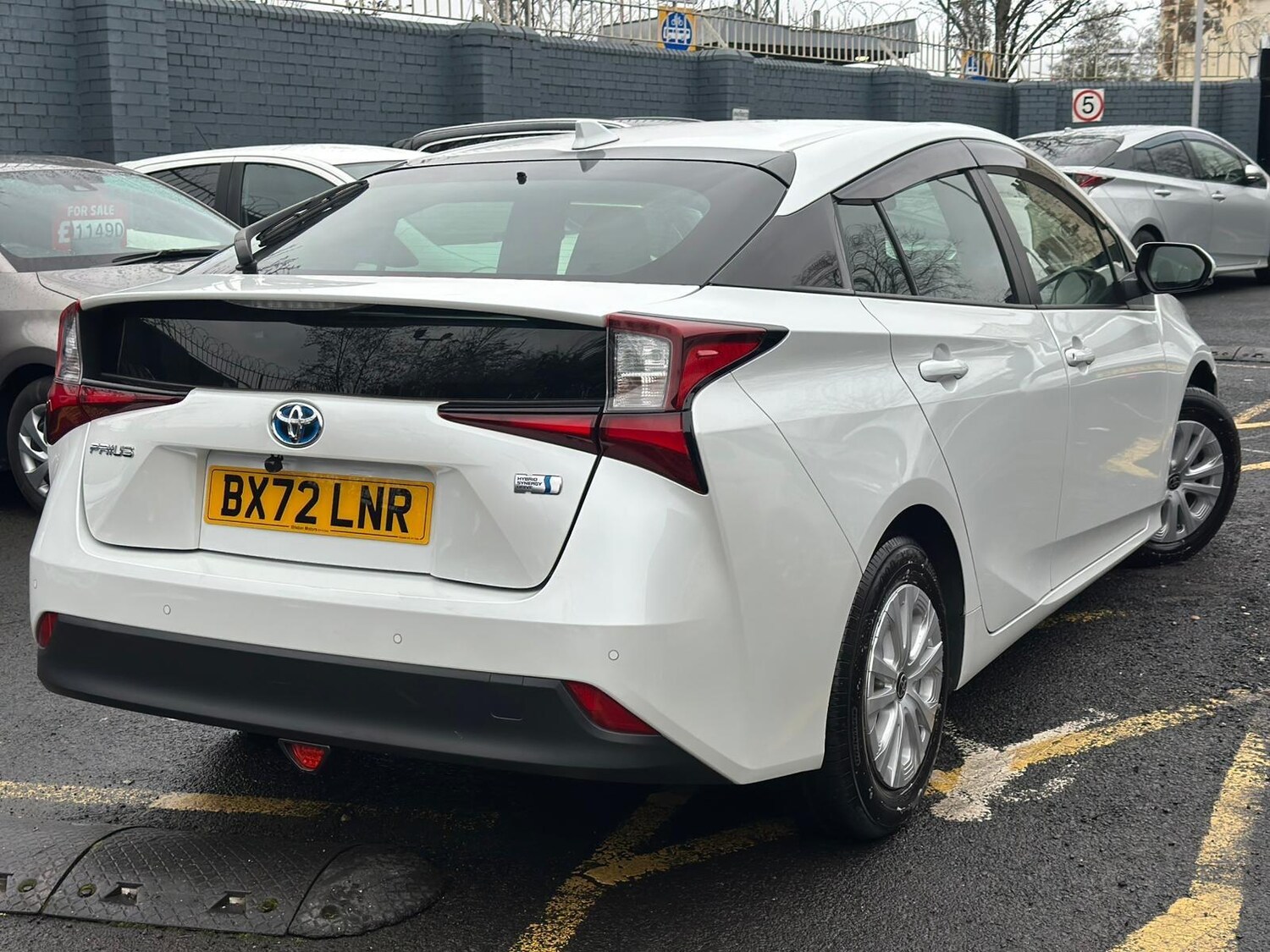 Used Toyota Prius for sale - 77495766: Photo 10