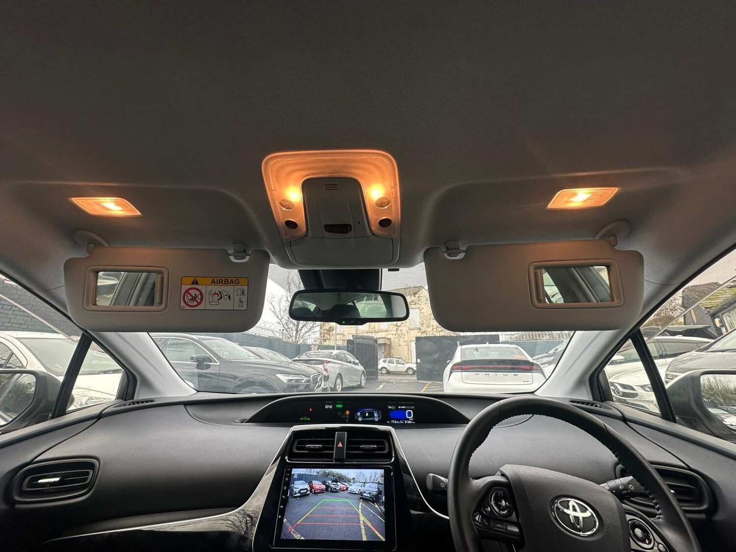 Used Toyota Prius for sale - 77495766: Photo 14